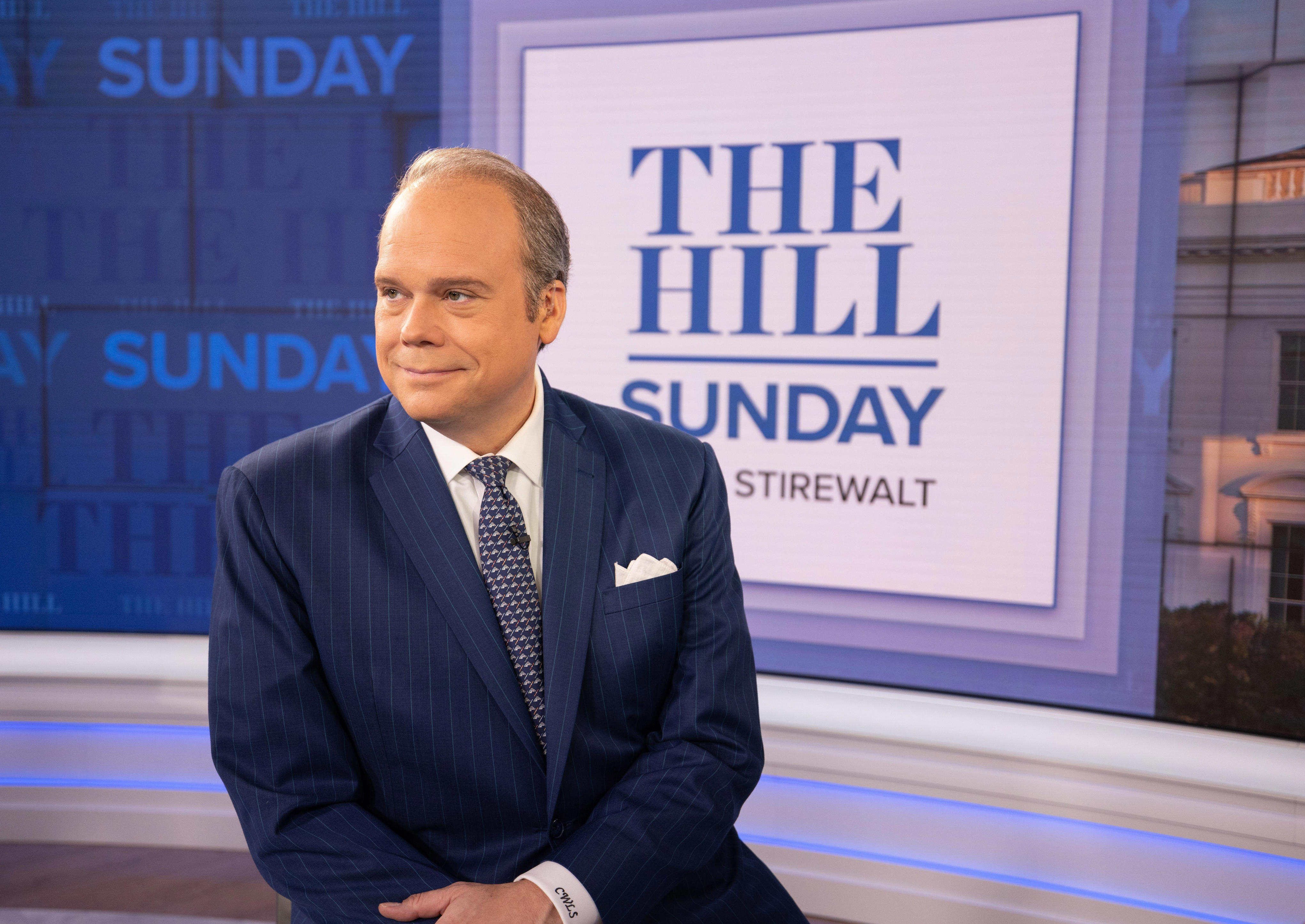 Chris Stirewalt says Texas Senate race is about Paxton, not a blue shift