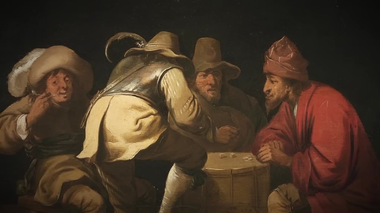 The dark side of medieval gambling revealed: What they lost