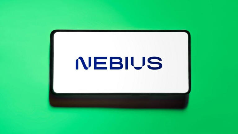 Nebius Group stock is falling Wednesday: What's going on?