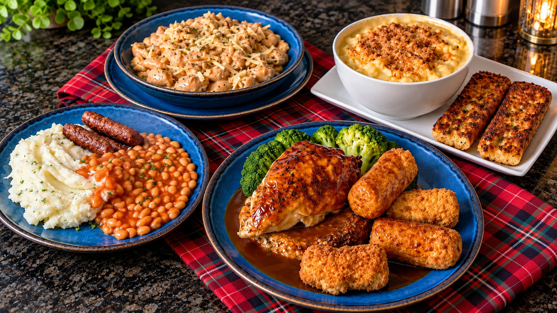 Delicious family meal inspiration for your weekly dinners