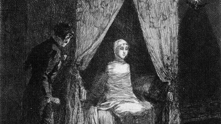 Edgar Allan Poe's favorite (and least favorite) Edgar Allan Poe stories