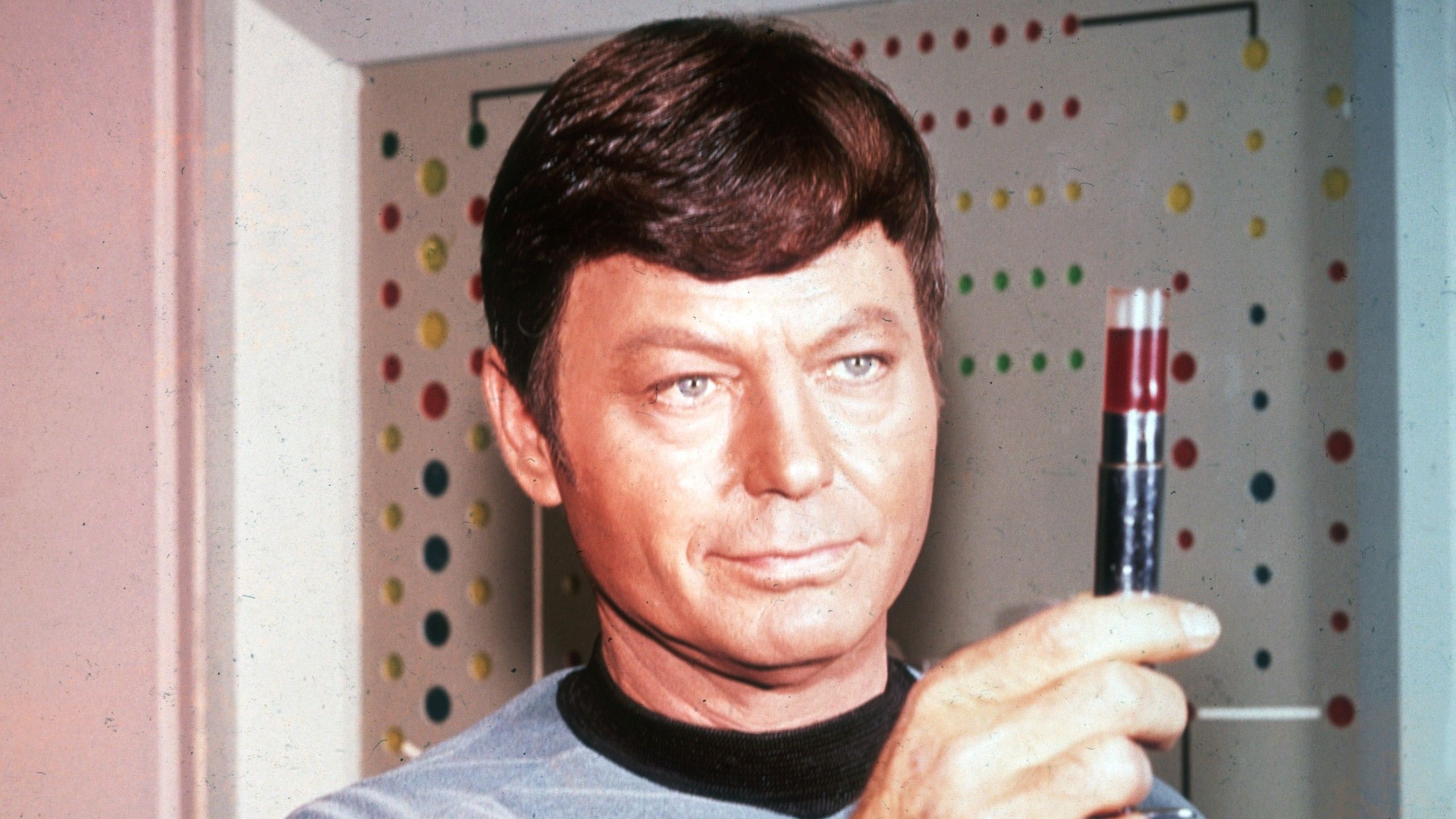 The Star Trek episode DeForest Kelley loved was banned in the UK