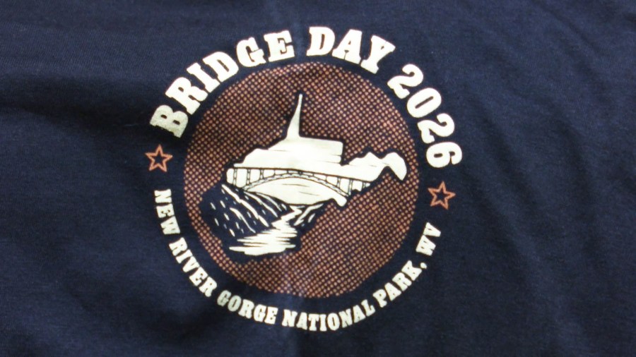 Getting ready for Bridge Day 2026