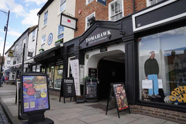 New chapter - Thai restaurant to open in town as Tomahawk fuses with ...