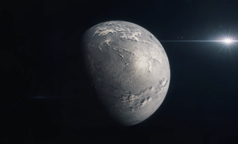 Four alien planets could turn our solar system into a chaotic disaster