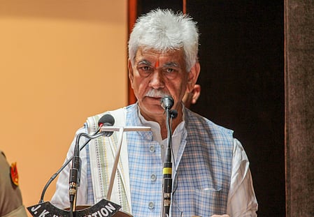 Lieutenant governor orders sweeping shuffle of 49 IAS and JKAS ...
