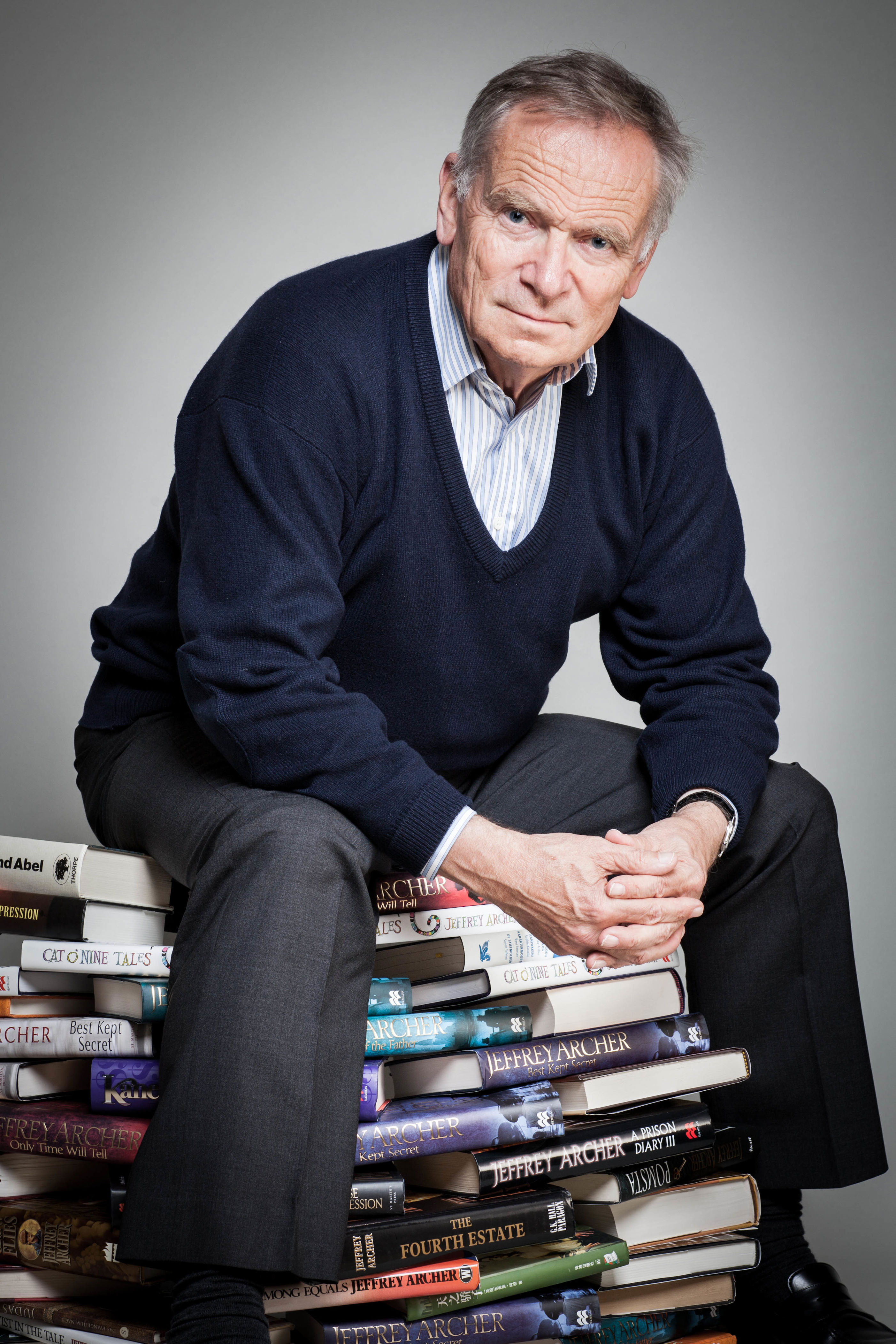 Adam & Eve: Jeffrey Archer’s last words rattle across class divides