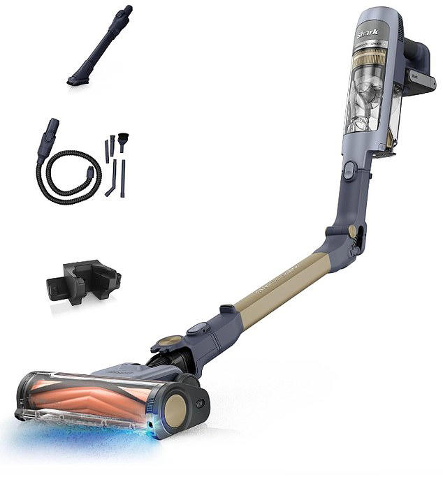 Shoppers are snapping up new vacuums with almost 50% off popular Shark ...