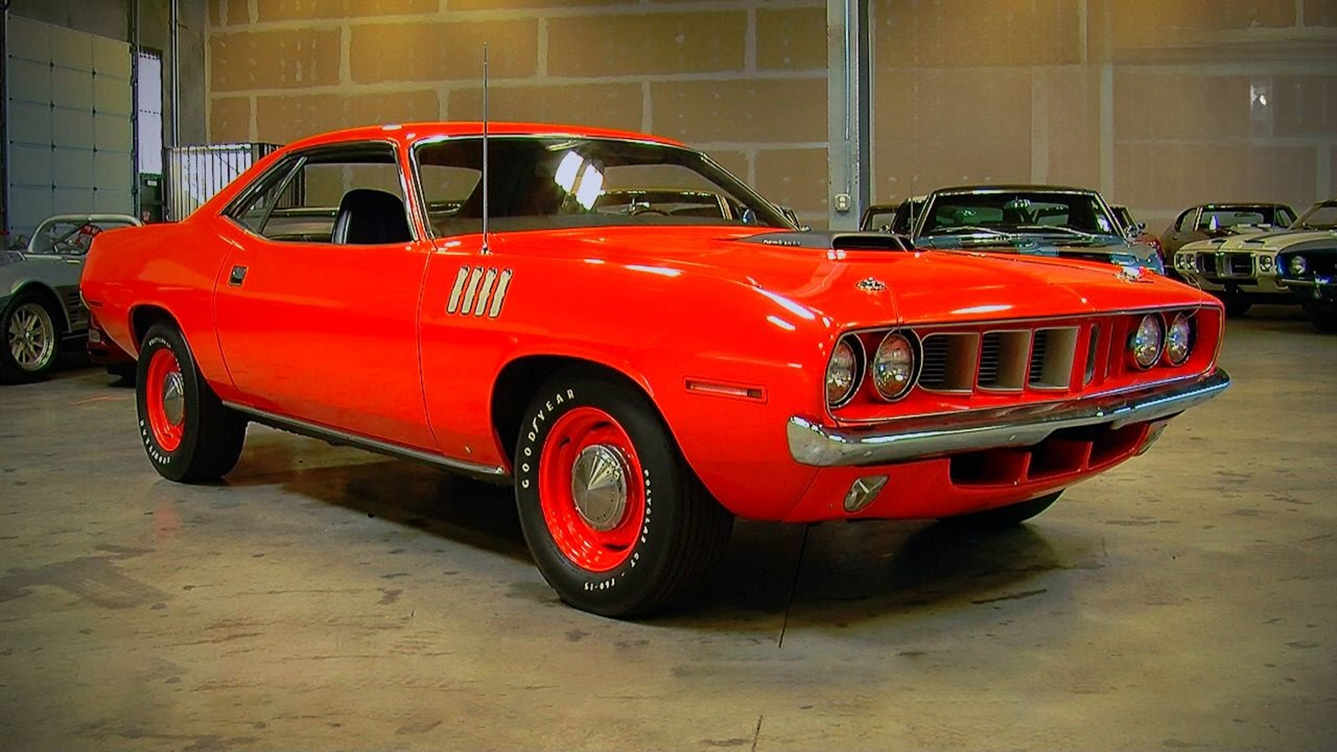 Why do collectors chase the Hemi Cuda?