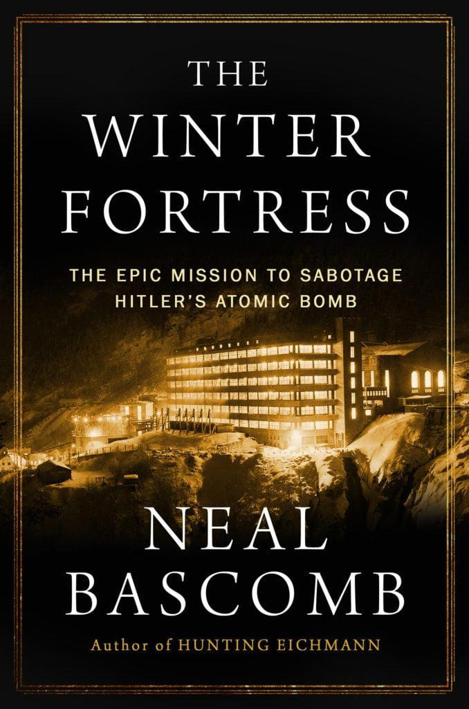 Q&A with the author of ‘Winter Fortress: The Epic Mission to Sabotage ...