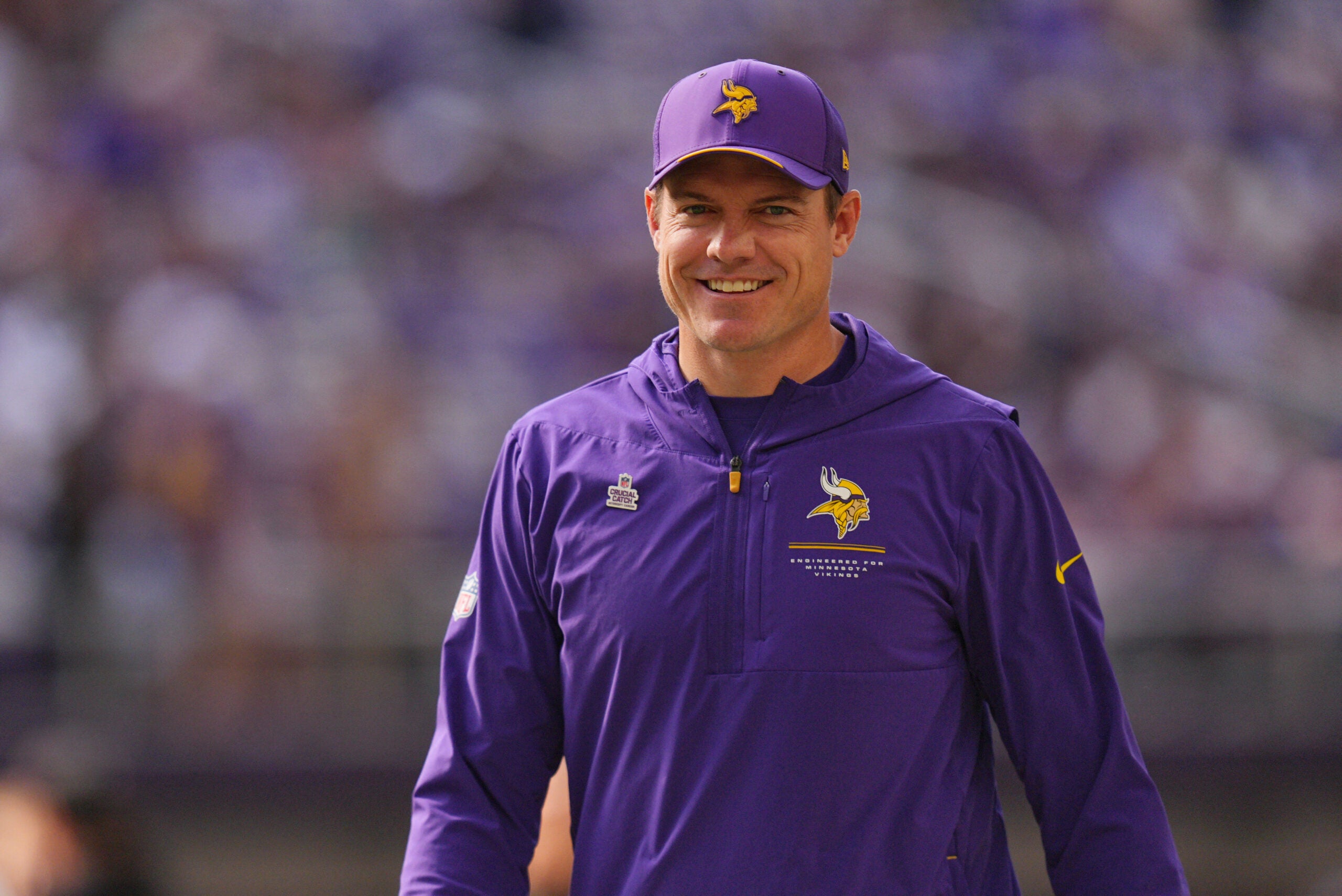 Vikings HC Kevin O'Connell makes bold statement about direction of the ...