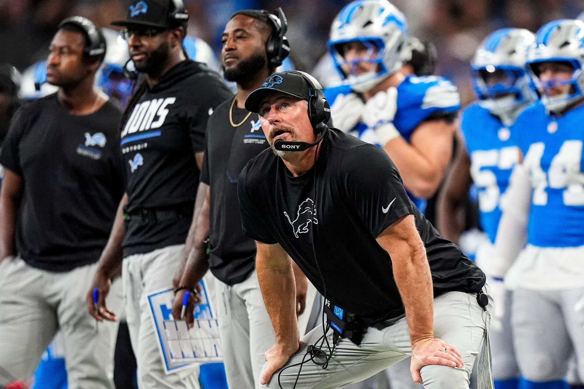 Lions linked to Steelers, Chiefs for possible cornerback trade by NFL ...