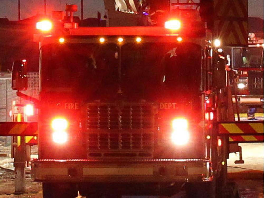 Three people sent to hospital after four-alarm fire ravages Parc ...