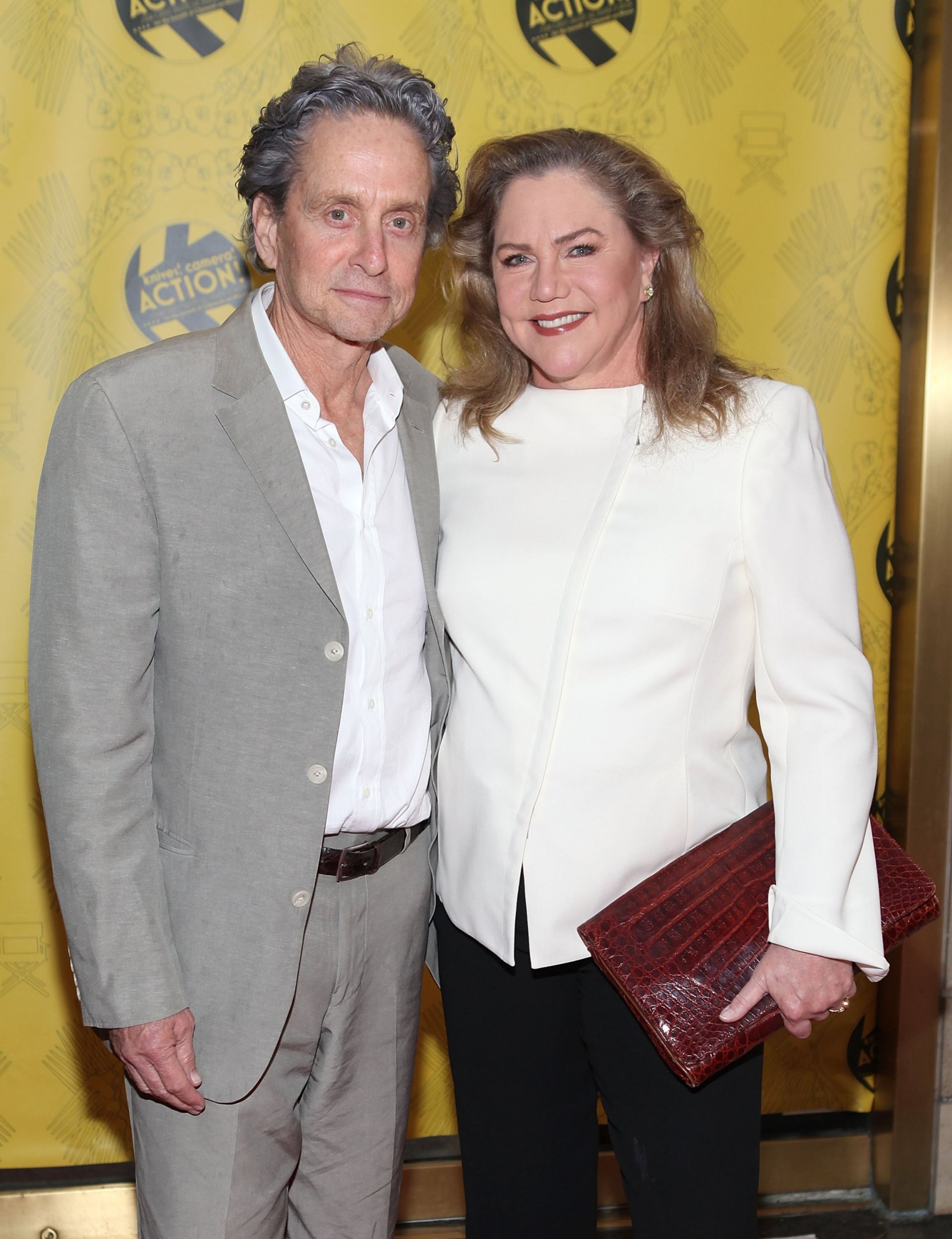 Michael Douglas reveals second on-set affair with Basic Instinct co-star