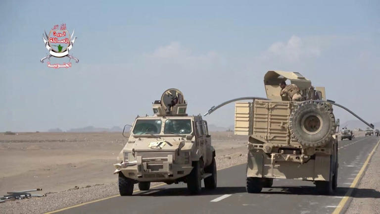 Mokha siege & Bab al-Mandeb battle—how Houthis trounced Saudi-backed ...