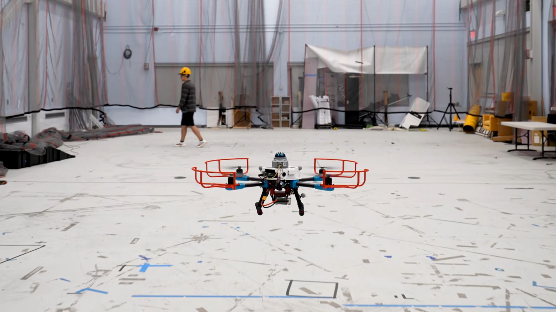 MIT’s new drone system plans collision-free paths through unknown ...
