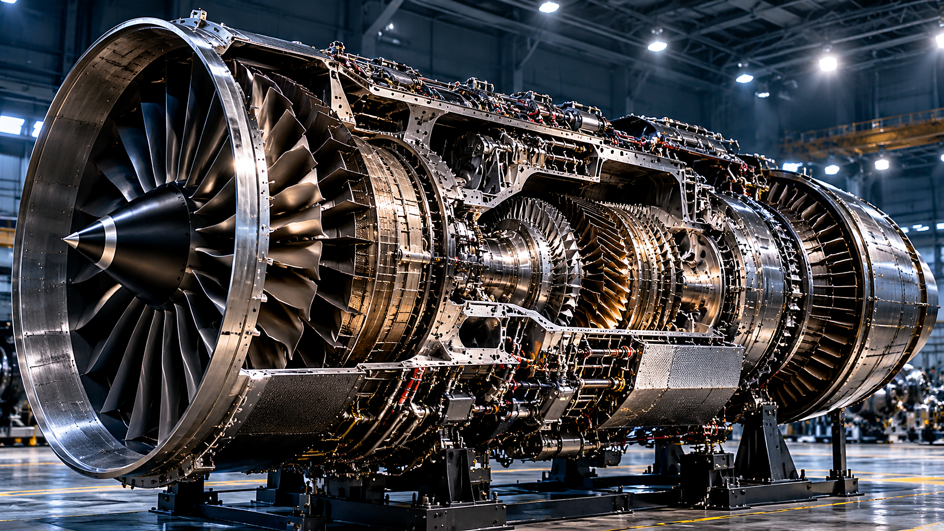 Why the F-47 adaptive cycle engine makes every other fighter jet on ...