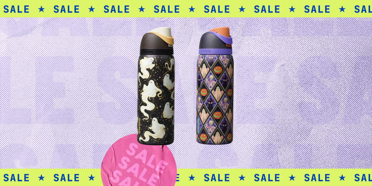 Owala dropped the cutest Halloween tumblers for boo baskets