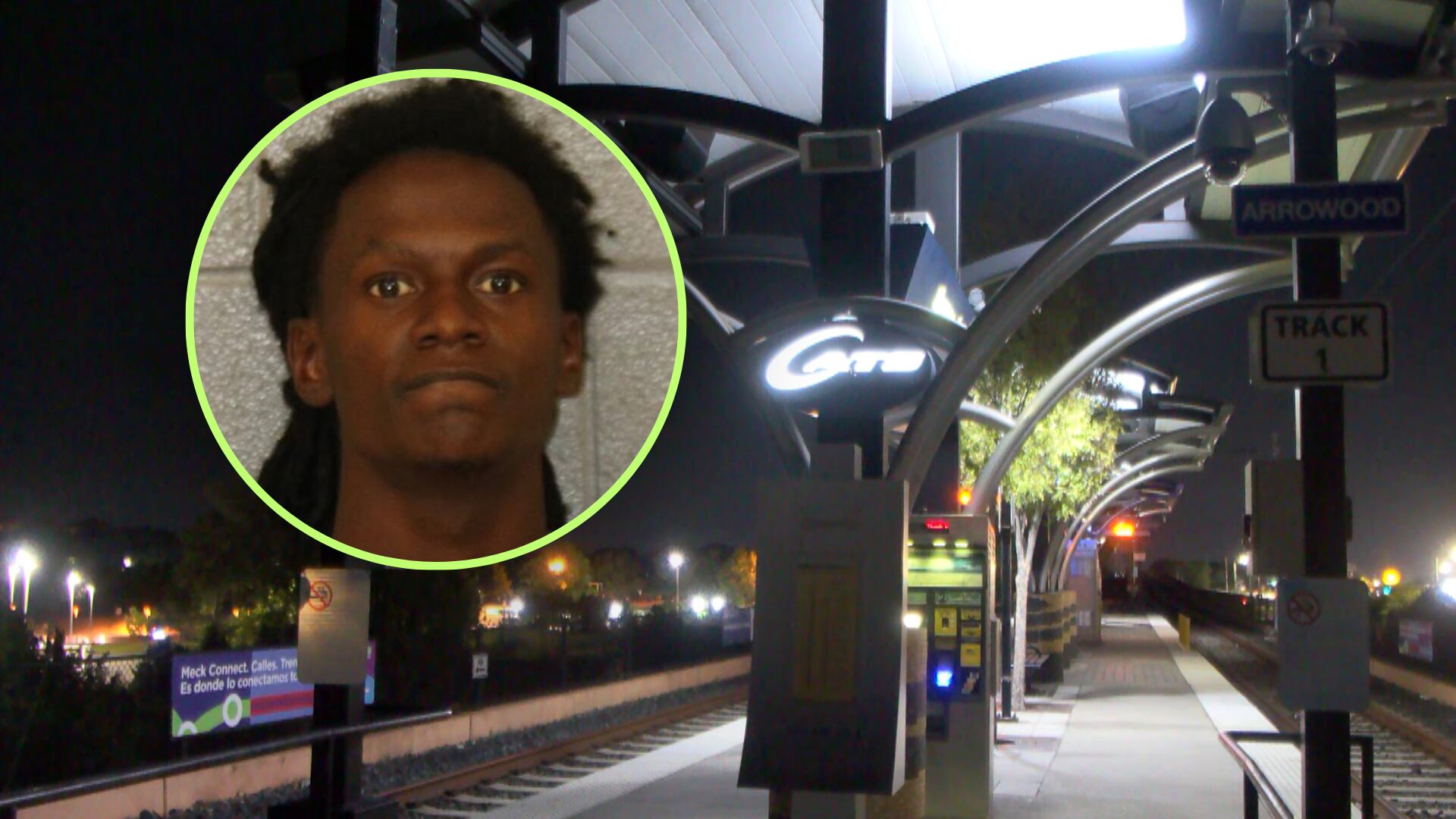 Security guard attacked at light rail train station in Charlotte: What ...