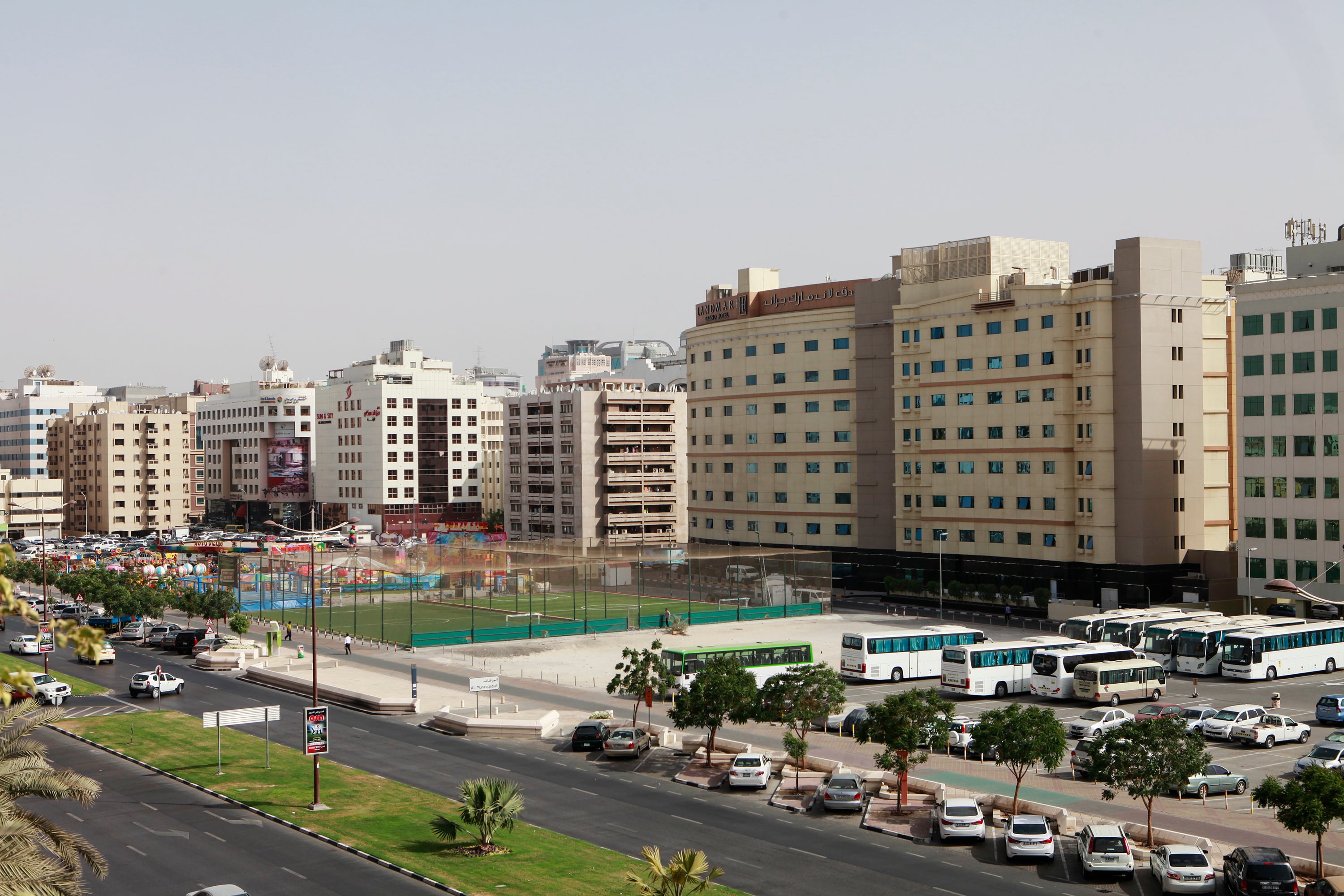Dubai gives building owners 12 months to comply with shared housing ...