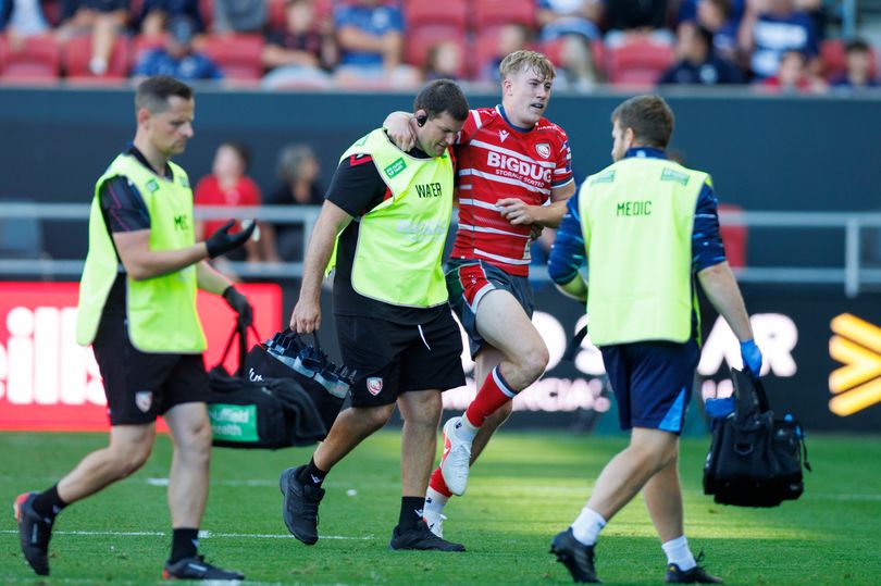 Gloucester Rugby injury latest ahead of Leicester Tigers: Ben Redshaw ...