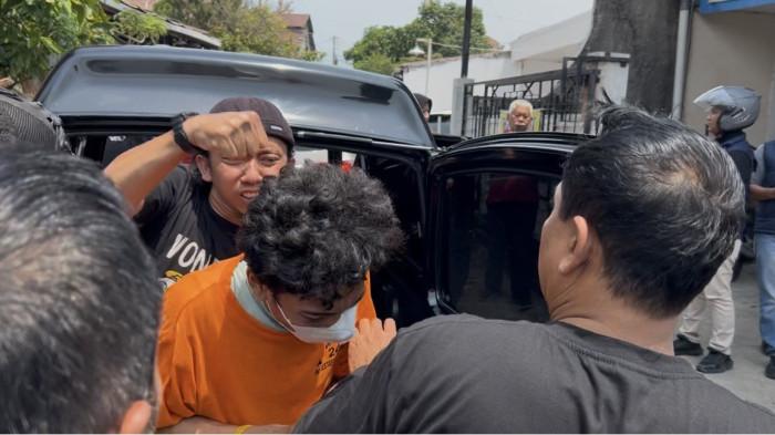 Ayah Mozza Hajar Mahendra Pembunuh Anaknya: Baru kali pertama ketemu ...