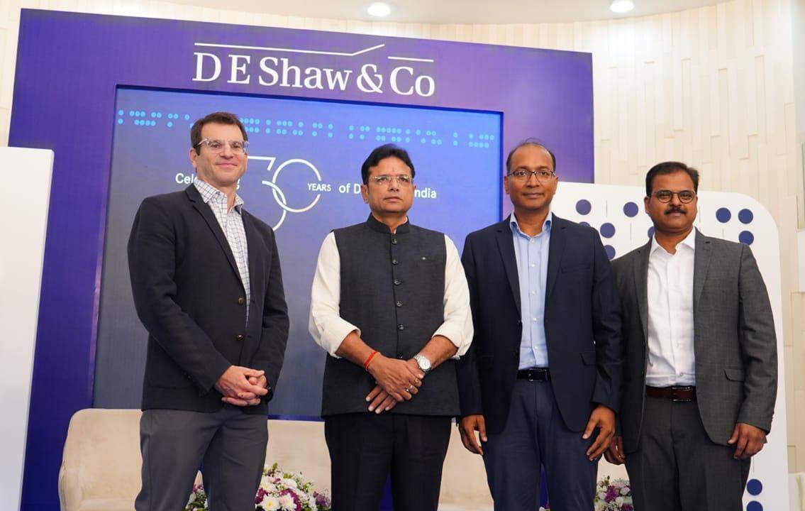 DE Shaw India to expand Hyderabad presence with new 6 lakh sq ft ...