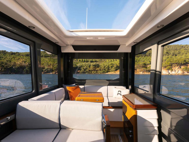Boat test: 2026 Aiata Wayfinder 38