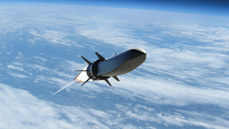 US begins flight testing of HACM hypersonic missile in Australia