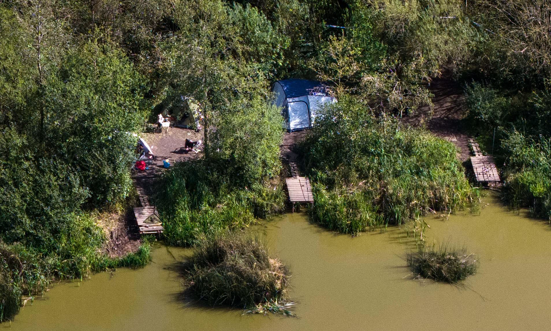 Three-month-old girl who died on family camping trip is named amid ...