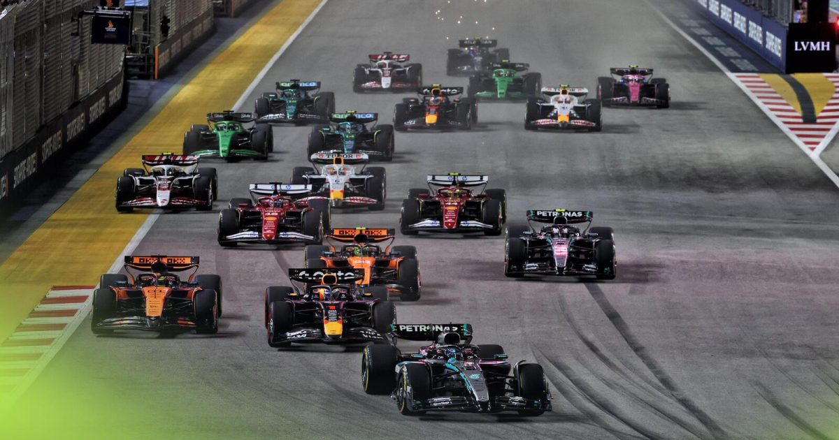 FIA makes key decision for Singapore Grand Prix