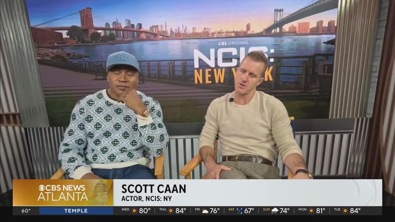 LL Cool J, Scott Caan preview new 'NCIS: New York' spinoff
