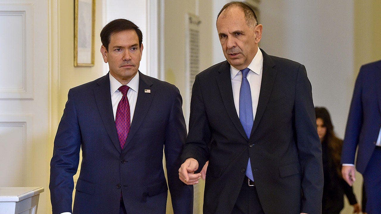 Rubio sounds campaign-ready as he rails against open borders, globalism ...