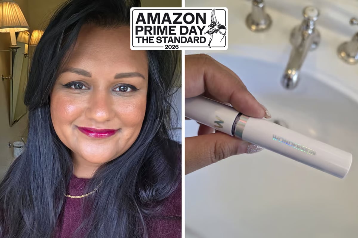 Wonderskin's viral lip stain is just £12 for Amazon Prime Day