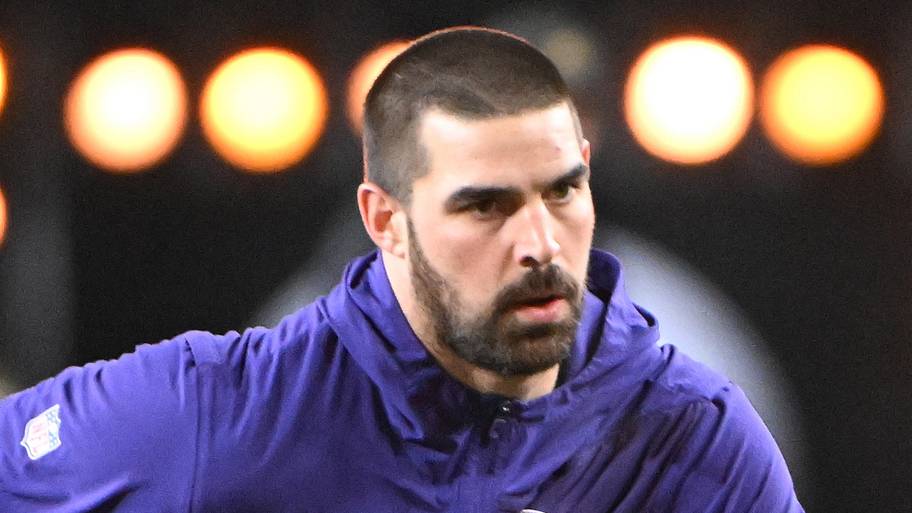 Ravens are getting the exact version of Mark Andrews they needed in 2026