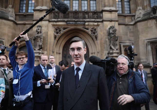 I worked for Jacob Rees-Mogg – it was hard dealing with a celebrity