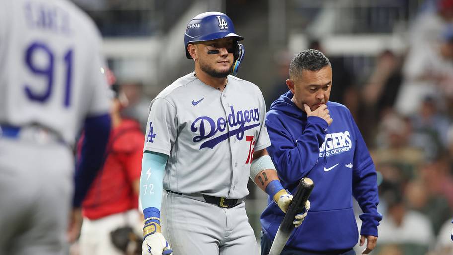 Dodgers notes: Miguel Rojas injury update, Shohei Ohtani’s response to ...