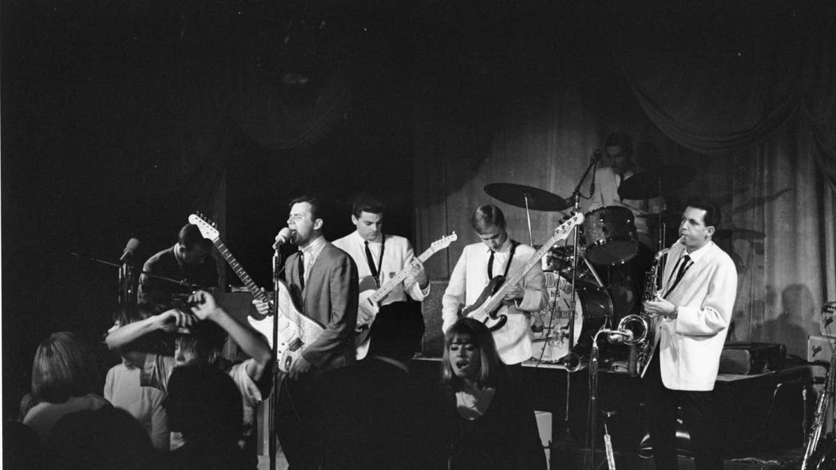 Pulp Fiction boosted the popularity of Dick Dale's 1962 surf hit 'Misirlou'
