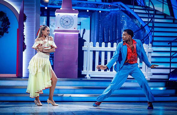Strictly pro slams 'non-existent' technique in 'overmarked' celeb's routine