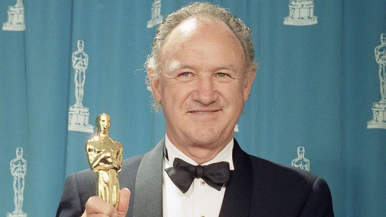 Quote of the day by Gene Hackman