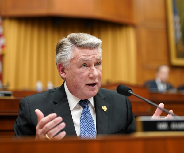 Rep. Mark Harris to Newsmax: Hold colleges accountable for antisemitism
