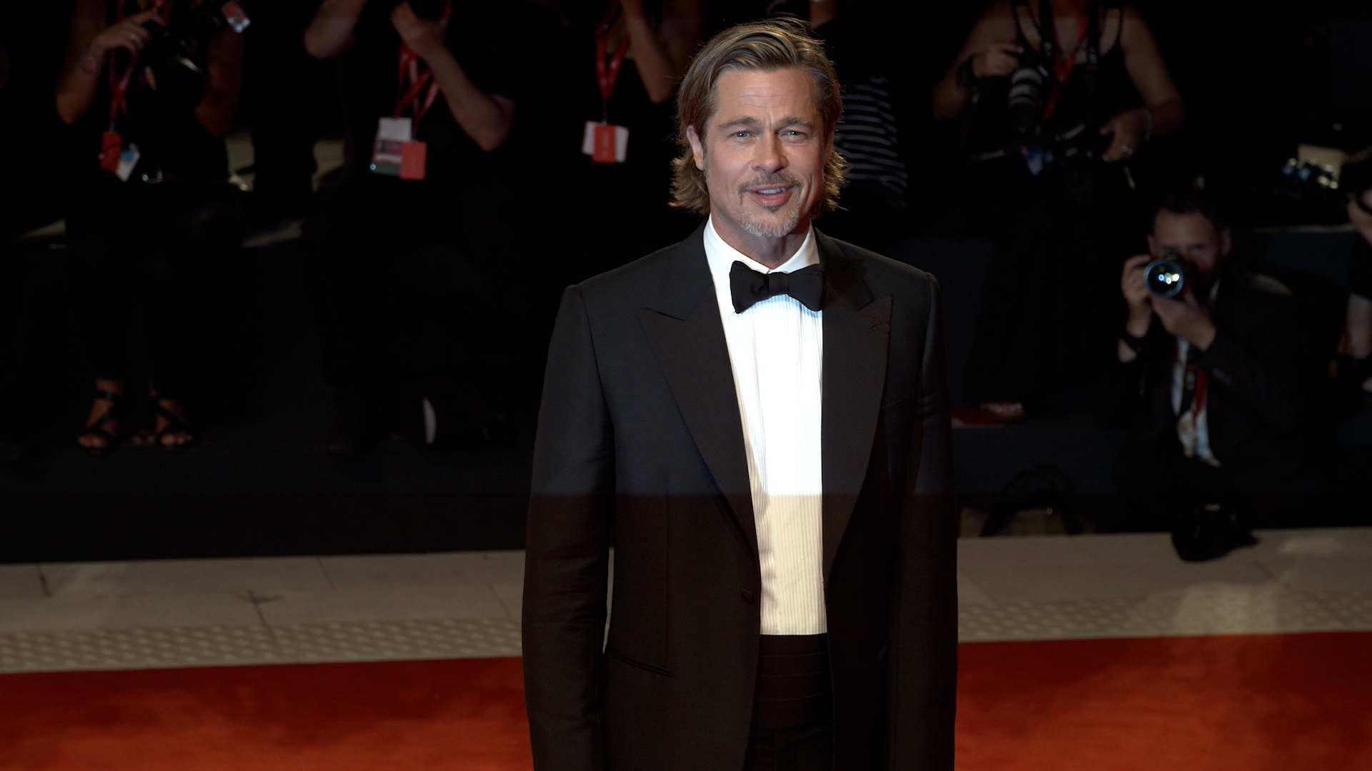 Brad Pitt, the timeless style of a Hollywood icon