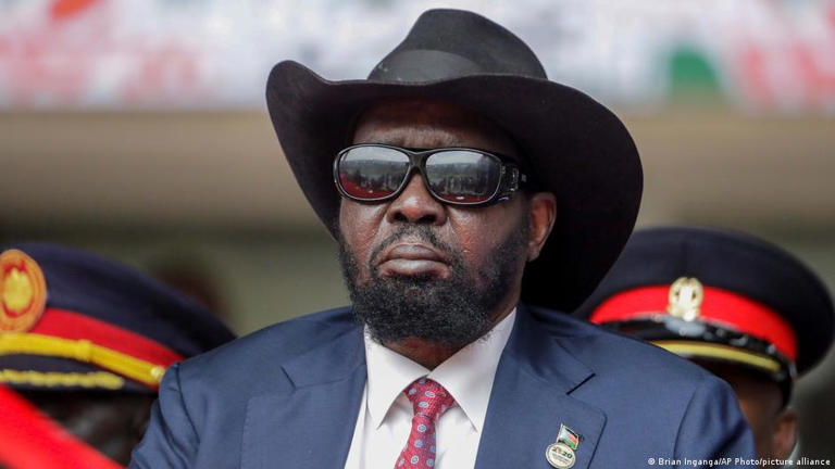 South Sudan's road to elections remains uncertain