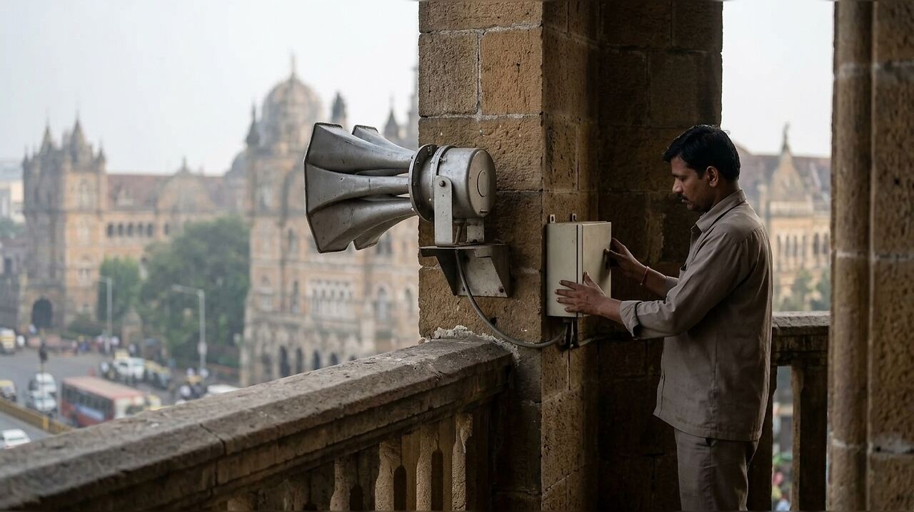 BMC to conduct emergency siren tests in South Mumbai this week