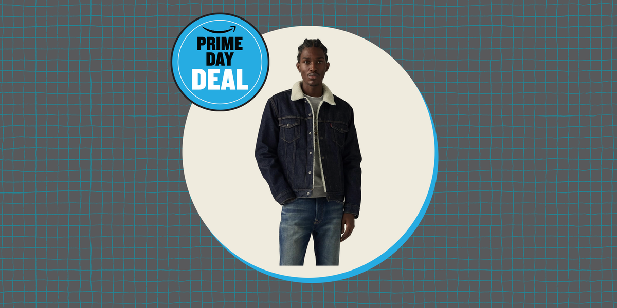 Levi’s Prime Day deals are packed with fall-ready outerwear under $100