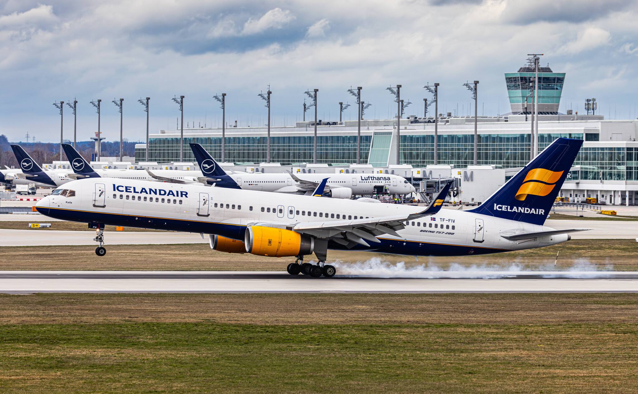 Warum harte Landungen auf Flügen meist keine Piloten-Fehler sind