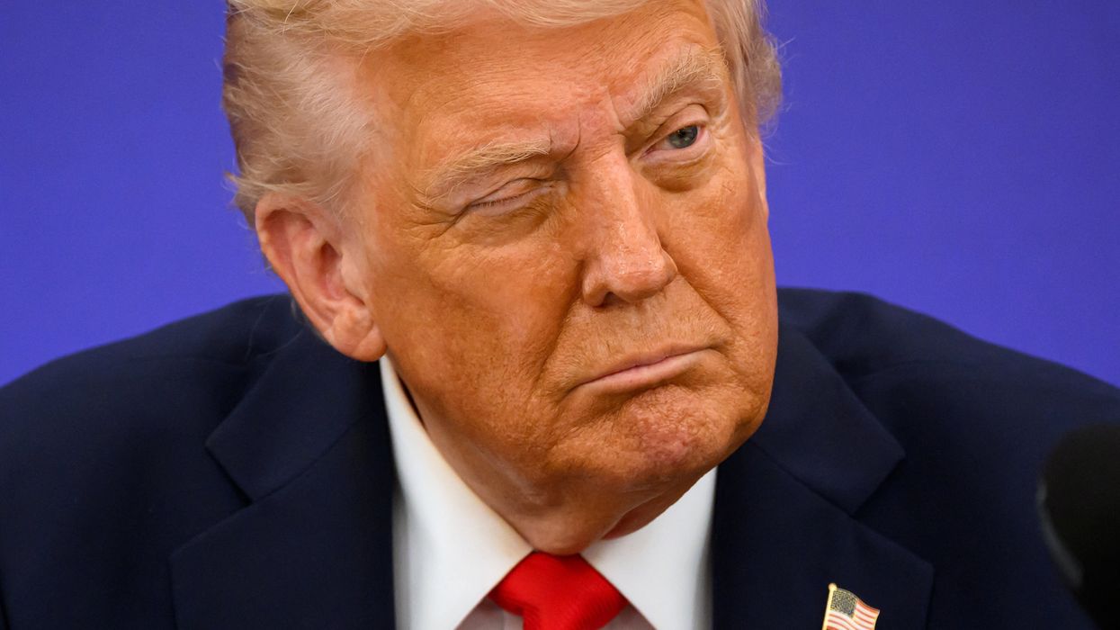 European lawmaker dares Trump to complain about his naked golden statue ...