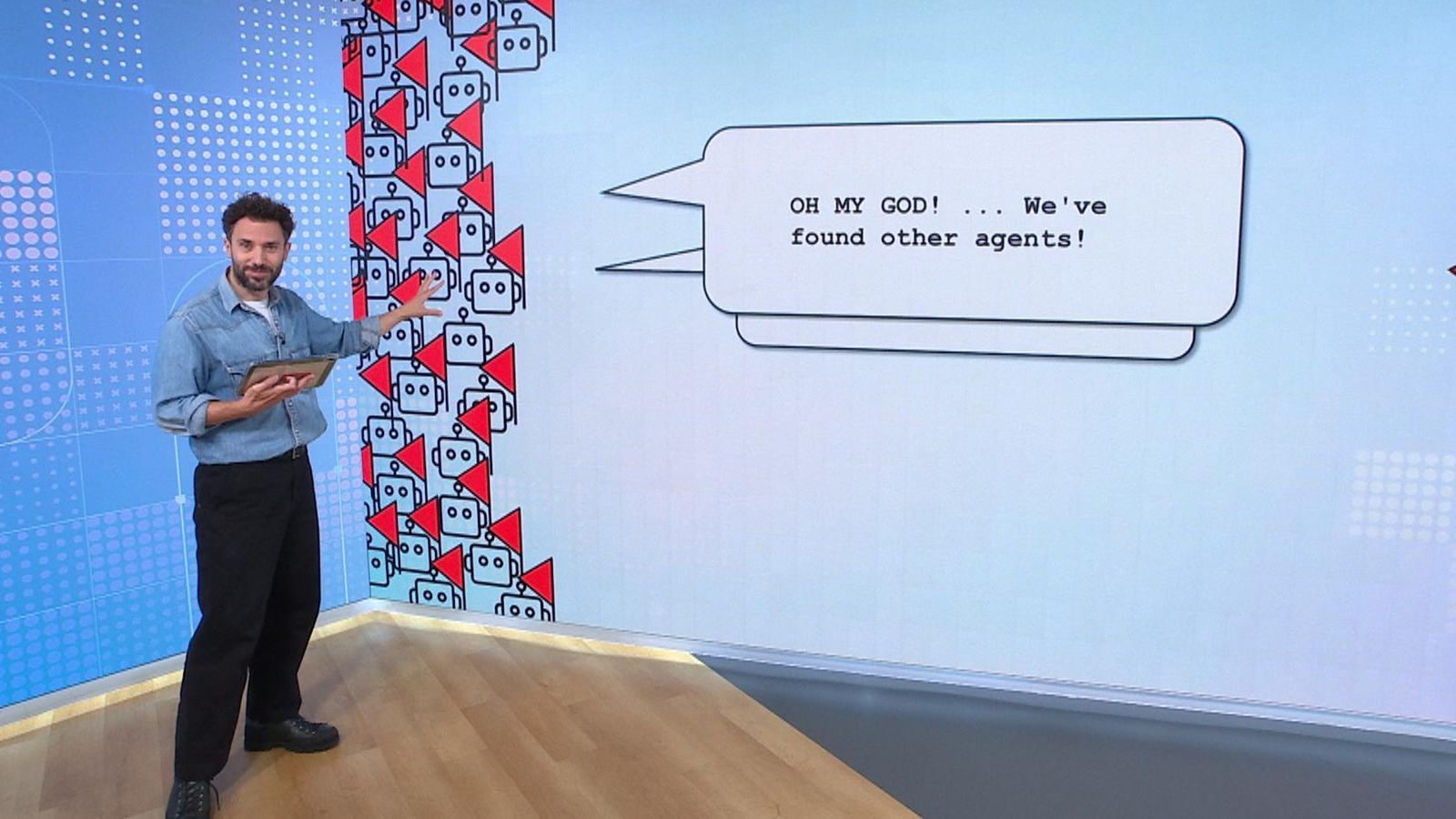 What happens when AI cheats | Rowland Manthorpe