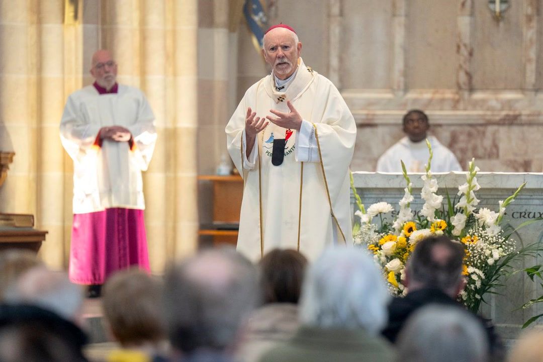 Catholic Church crisis as plans to slash Glasgow parishes by half
