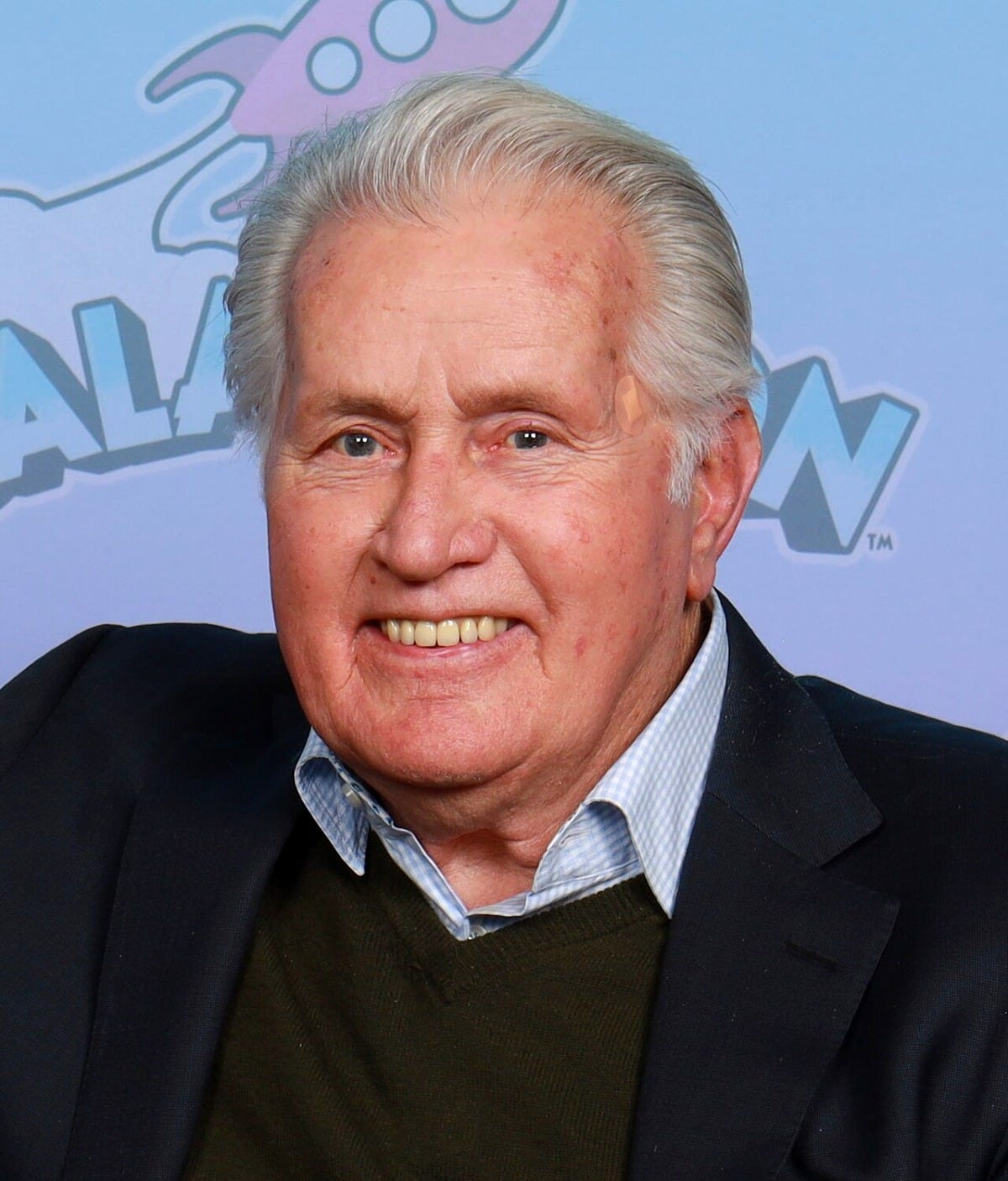 Charlie Sheen returns to sitcoms with dad Martin Sheen in AMC's Happy Jack